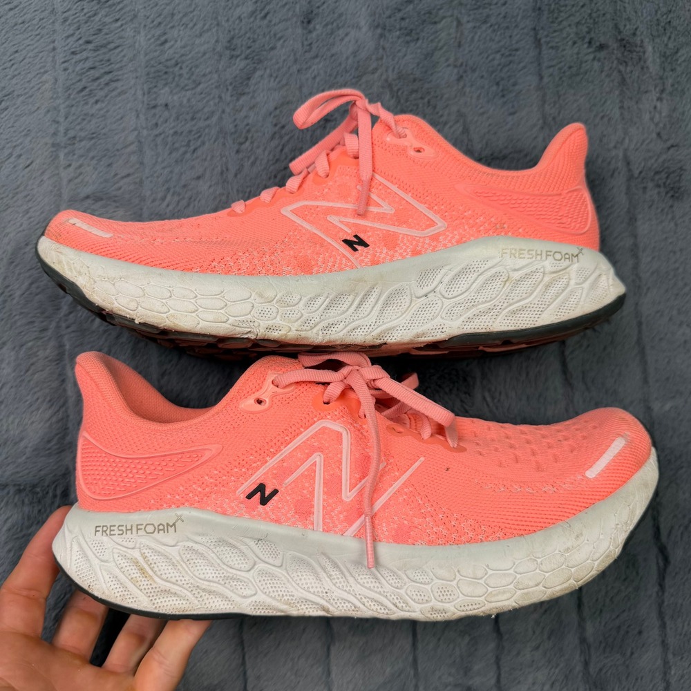 New Balance Fresh Foam 1080v12 Pink Running Shoes W1080I12 Womens 9.5 B